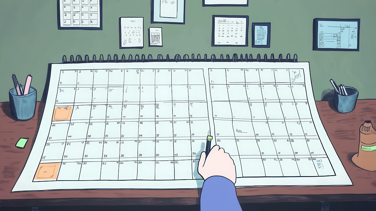 How to Create a Content Calendar That Drives Sales - BlueTone Media Blog